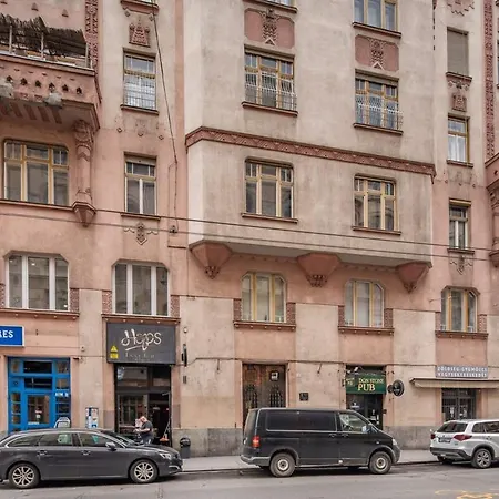 Appartement Extrem New Budapest