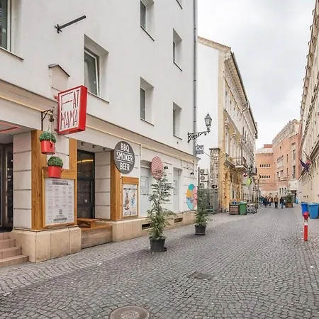 Extrem New Appartement Budapest