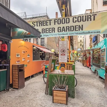 Апартаменты Extrem New