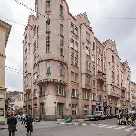 Apartament Extrem New *