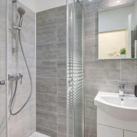 Extrem New Apartament Budapeszt
