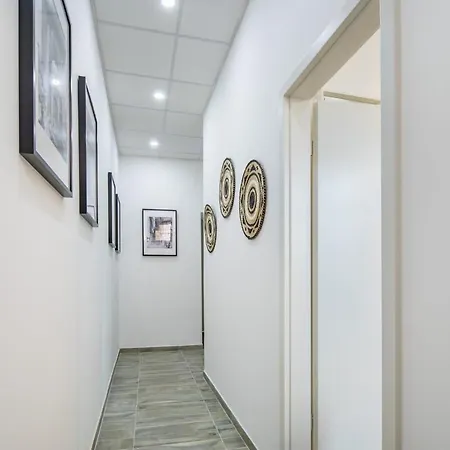 Extrem New Apartment *