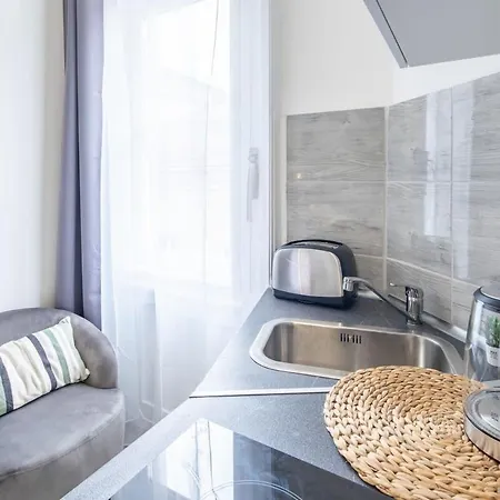 Apartament Extrem New
