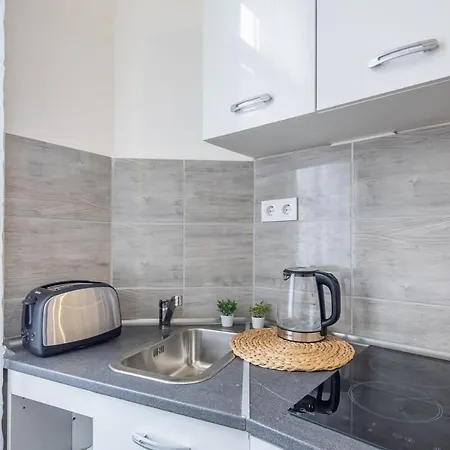 Extrem New Apartament Budapeszt