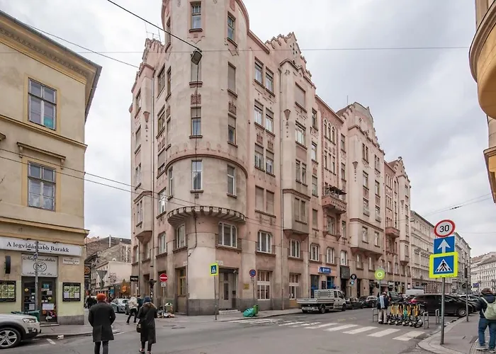 Apartament Extrem New *