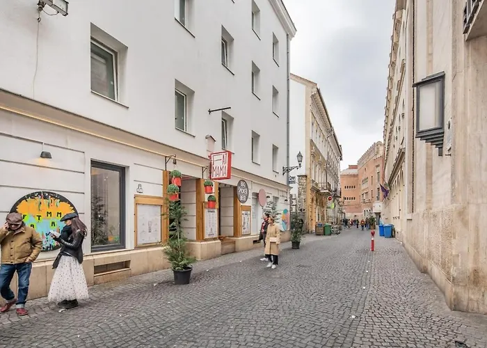 Extrem New Apartament