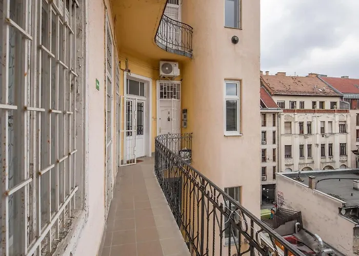 Apartament Extrem New