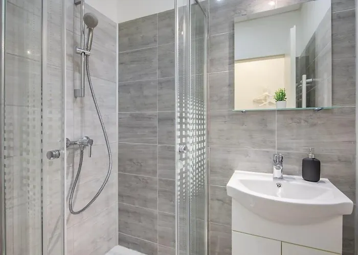 Extrem New Apartament Budapesta