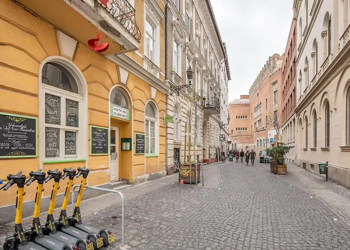 Extrem New Budapesta