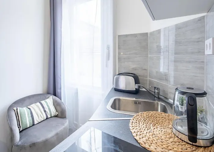 Apartament Extrem New