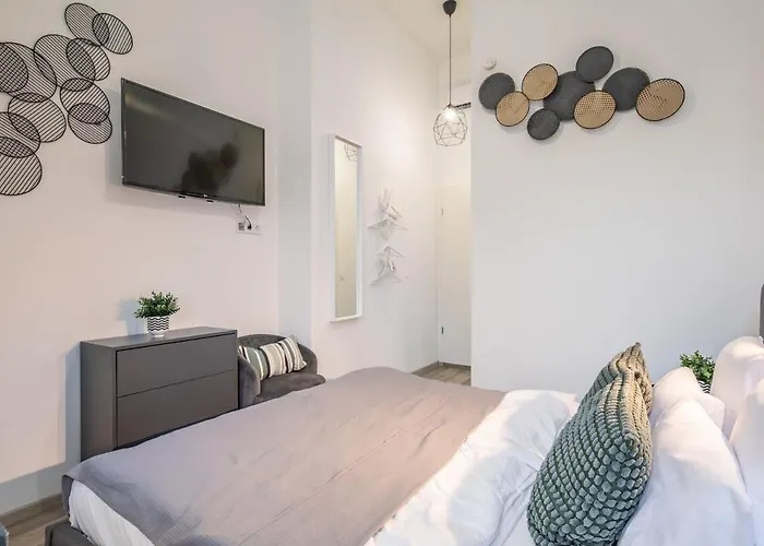 Extrem New Apartment *