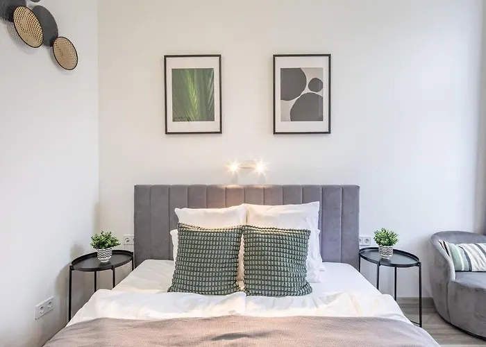 Apartament Extrem New *