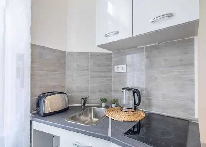Extrem New Apartment Budapest