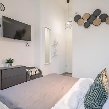 Extrem New Apartman *